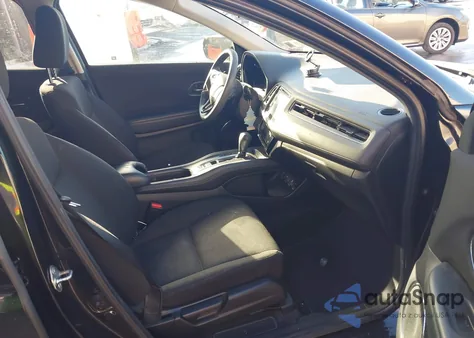 2018 Honda Hr-V Ex from USA, damaged, VIN 3CZRU6H55JG700957